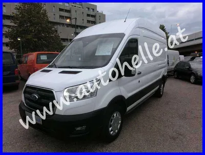 Ford Transit Kasten 2,0L L2H3 Trend - TOP Zustand - Klima, Tempomat, Navi, Apple Carplay, Rückfahrkamera Transporter / Kastenwagen