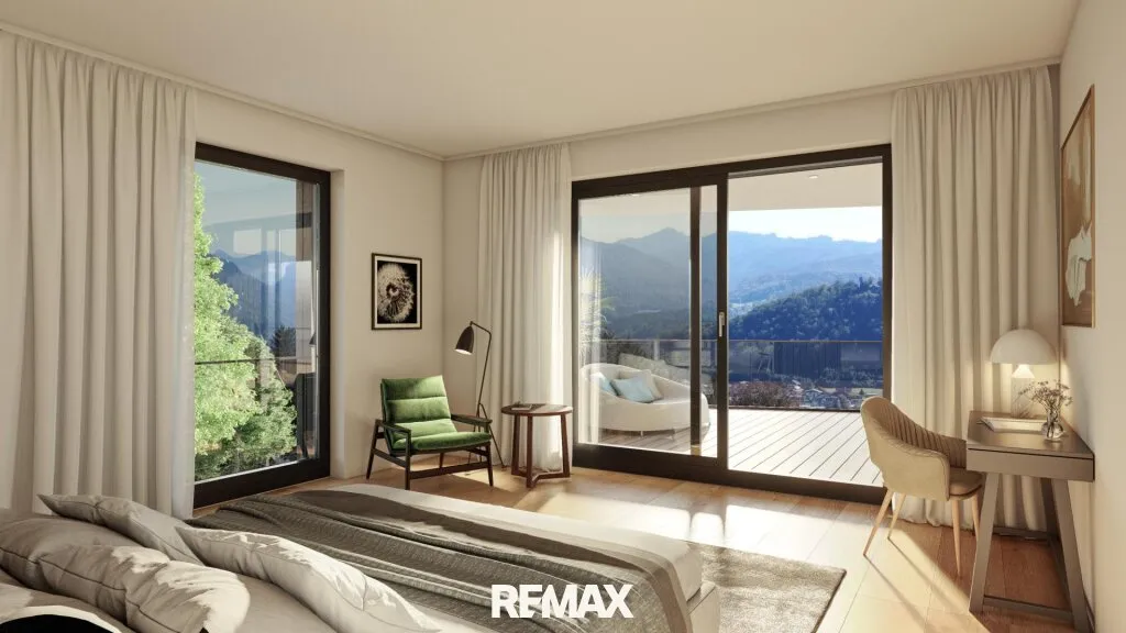 3 Zimmer - Neubauwohnung Bad Ischl - Ansicht 2
