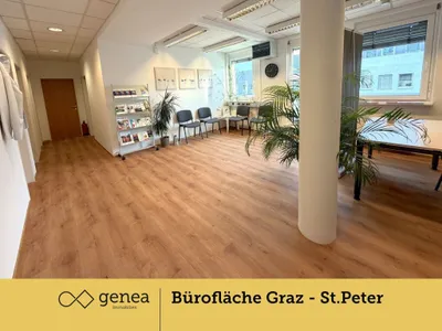 4-Zimmer-Gewerbeimmobilie mieten in Graz – 101 m², € 1.143