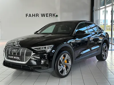 Audi e-tron SB 55 quattro Business *Panoramadach*AHK*