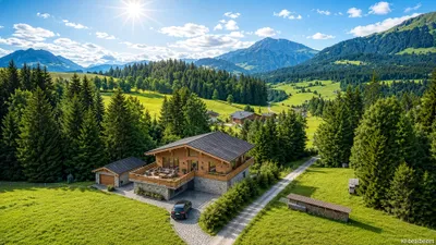 8-Zimmer-Immobilie kaufen in Kitzbühel – 322,7 m², € 4.190.000 – Bild 7 von 13
