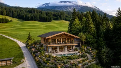 8-Zimmer-Immobilie kaufen in Kitzbühel – 322,7 m², € 4.190.000 – Bild 11 von 13