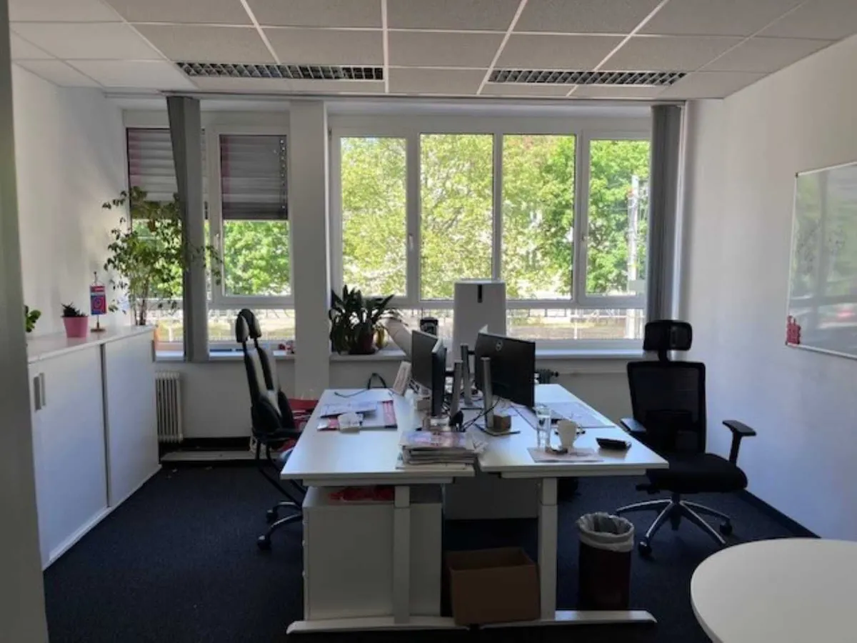 Top Bürokomplex direkt neben Spittelau zu mieten! - Ansicht 2