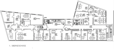 Gewerbeimmobilie mieten in Wien – 608 m², € 11 – Bild 13 von 15