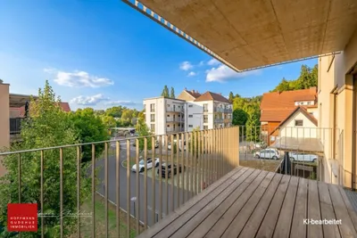 3-Zimmer-Wohnung mieten in Graz – 66 m², € 998