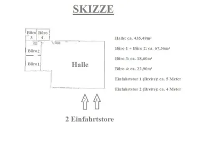 Gewerbeimmobilie mieten in Graz-Umgebung – 435,48 m², € 3.266 – Bild 15 von 16
