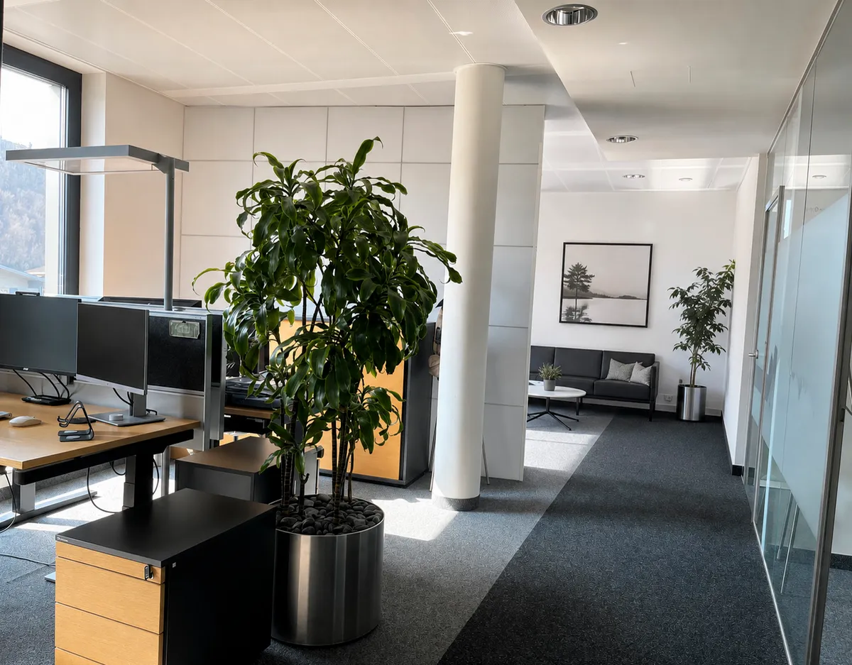PROVISIONSFREI - Bürofläche 241m² in Bergheim zu vermieten - Ansicht 3
