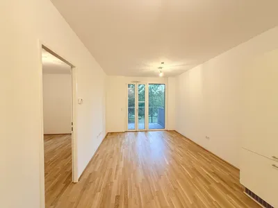2-Zimmer-Wohnung mieten in Wien – 43,52 m², € 999 – Bild 1 von 26