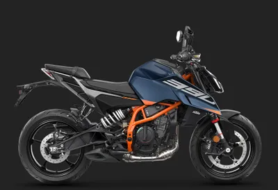 KTM 390 KTM Duke