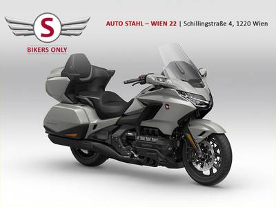 Honda GL 1800 Gold Wing DCT & Airbag