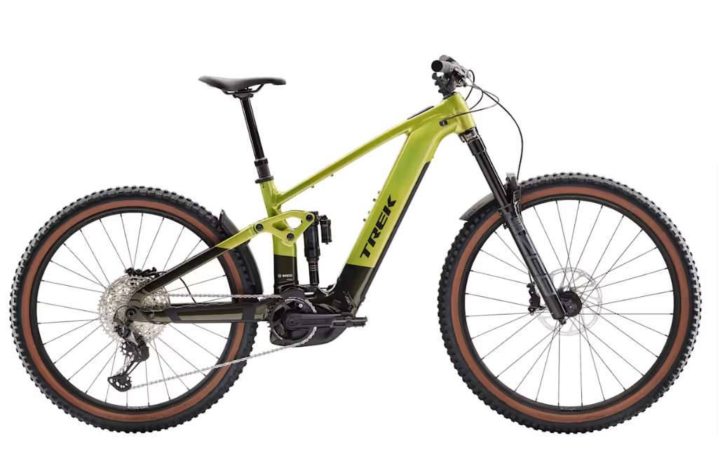Trek Rail+ 8 Gen 5 800Wh Größe S
