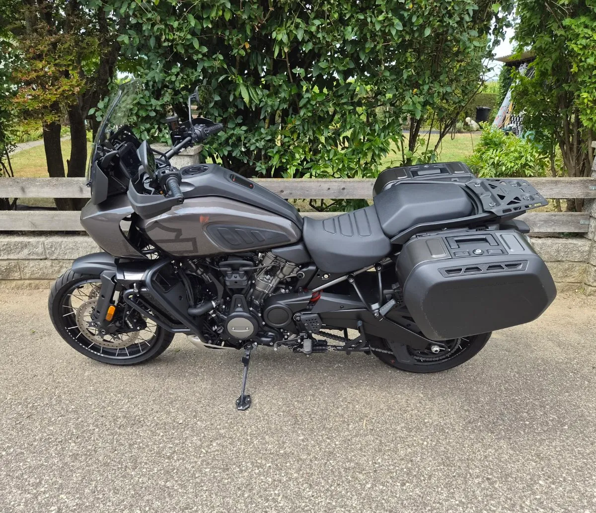 Harley-Davidson RA1250S Pan America Special