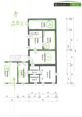 13-Zimmer-Gewerbeimmobilie kaufen in Voitsberg – 523 m², € 499.900 – Bild 36 von 40