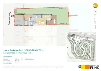 4-Zimmer-Haus kaufen in Tulln – 112,8 m², € 593.000 – Bild 14 von 17