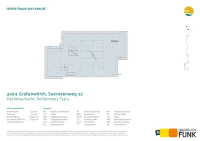 4-Zimmer-Haus kaufen in Tulln – 112,8 m², € 593.000 – Bild 17 von 17