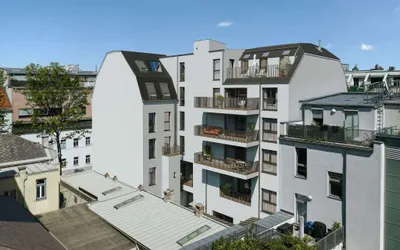 2-Zimmer-Wohnung kaufen in Wien – 57,88 m², € 433.227 – Bild 2 von 5