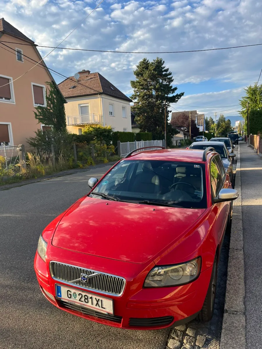 Volvo V50