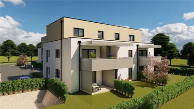 Grundstück kaufen in Amstetten – 2 077 m² – Bild 2 von 8