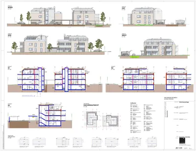 Grundstück kaufen in Amstetten – 2 077 m² – Bild 8 von 8