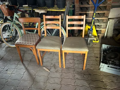 Zu verschenken: Sofas / Sessel