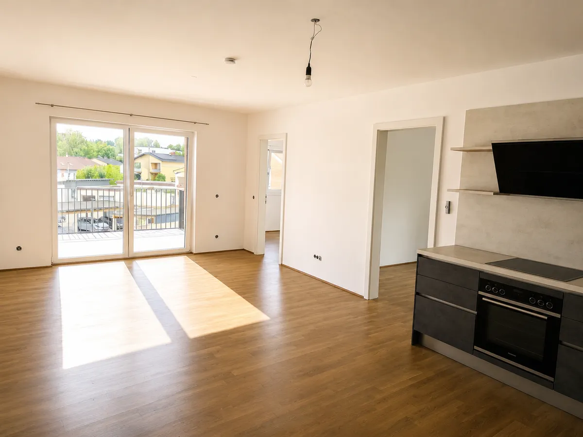 Wohnung – Griekirchen, Kickendorf - Ansicht 2