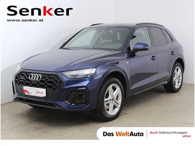 Audi Q5 45 TFSI quattro S line