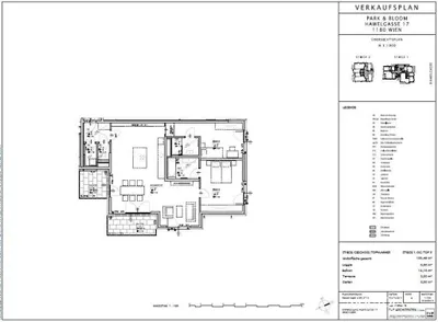 3-Zimmer-Wohnung kaufen in Wien – 100,49 m², € 903.000 – Bild 13 von 13