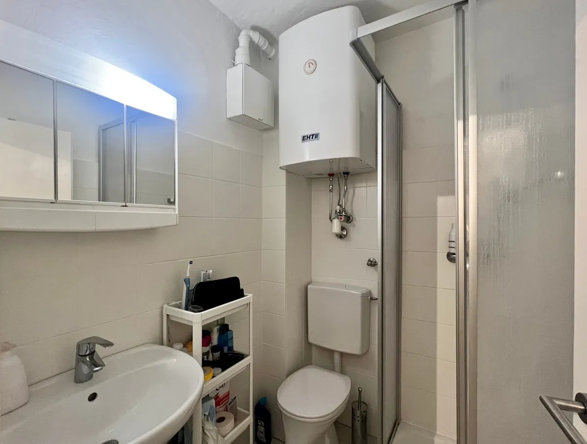 Schöne 1-Zimmer-Wohnung in Waidmannsdorf - Ansicht 3