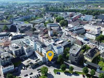 Immobilie kaufen in Vöcklabruck – 12 m², € 24.500 – Bild 1 von 11