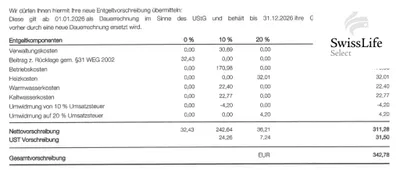 2-Zimmer-Wohnung kaufen in Salzburg-Umgebung – 64,01 m², € 384.000 – Bild 15 von 15