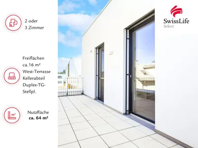 2-Zimmer-Wohnung kaufen in Salzburg-Umgebung – 64,01 m², € 384.000 – Bild 4 von 15