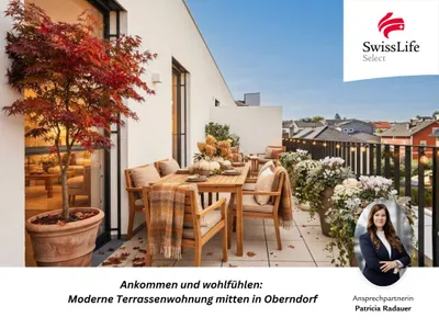 2-Zimmer-Wohnung kaufen in Salzburg-Umgebung – 64,01 m², € 384.000