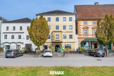 Gewerbeimmobilie kaufen in Perg – 772 m² – Bild 2 von 7