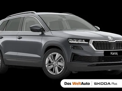 Skoda Karoq Selection TDI DSG