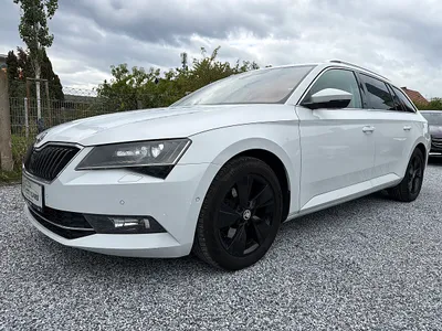 Skoda Superb Kombi 1,6 TDI Ambition VOLLAUSSTATTUNG T...