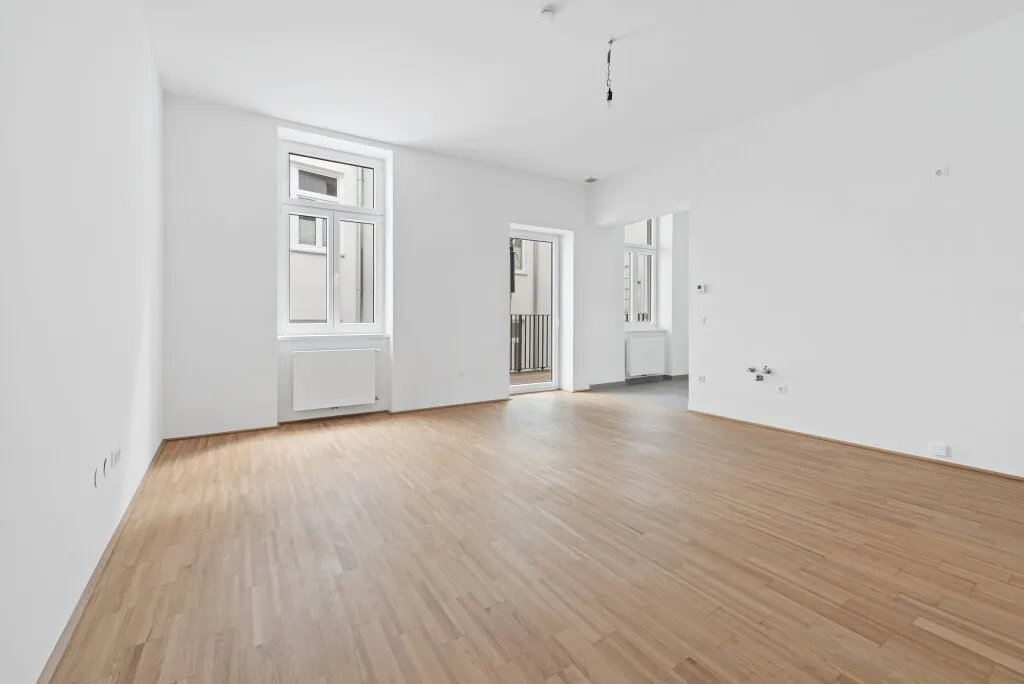 Moderne 3-Zimmer-Balkonwohnung in Ruhelage!, Wien