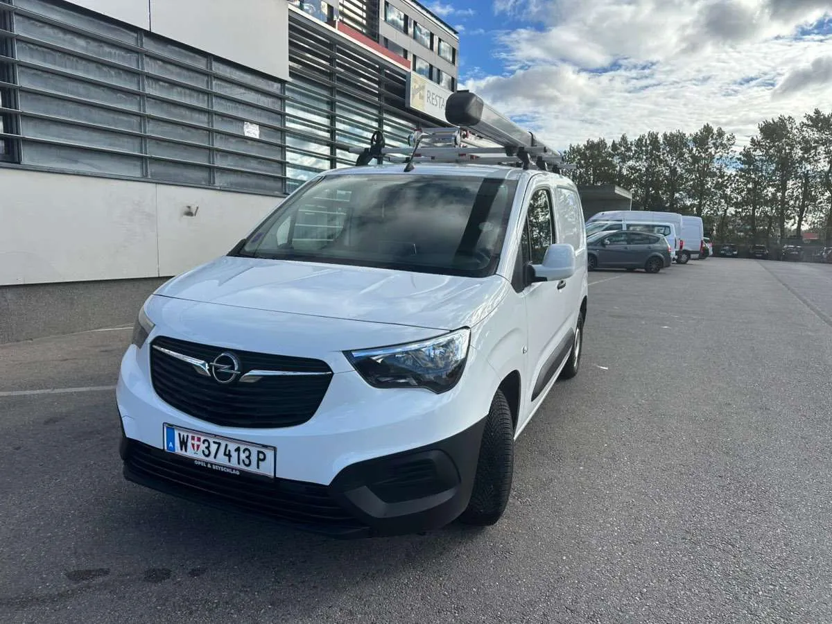 Opel Combo