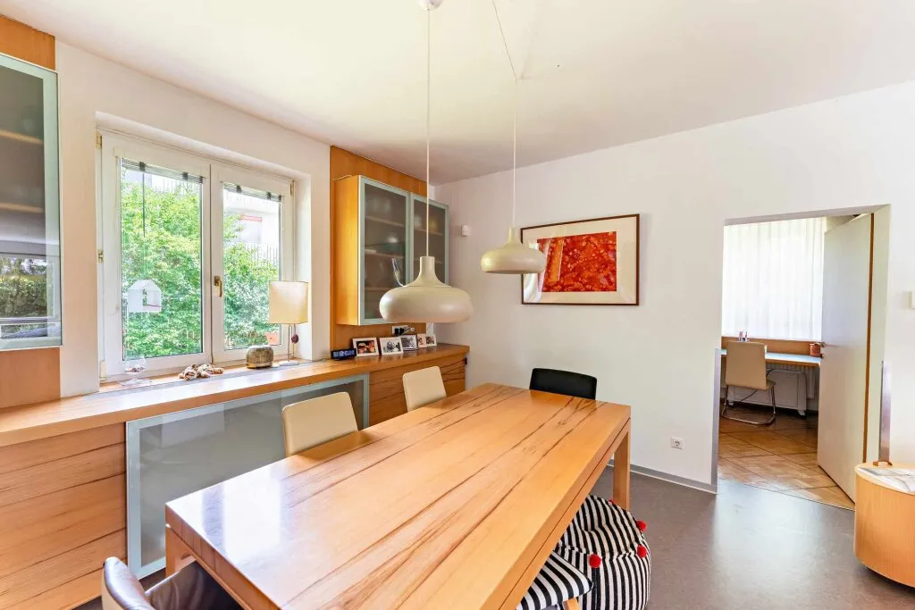 Großzügiger Bungalow in zentraler Lage Graz-Liebenau - Ansicht 3