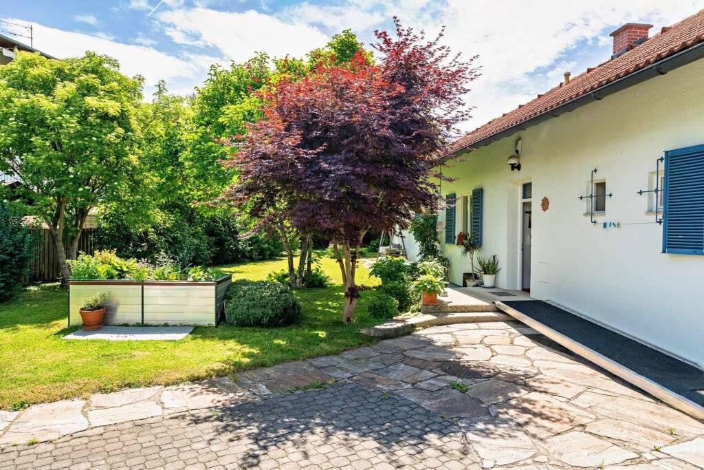 Großzügiger Bungalow in zentraler Lage Graz-Liebenau, Graz