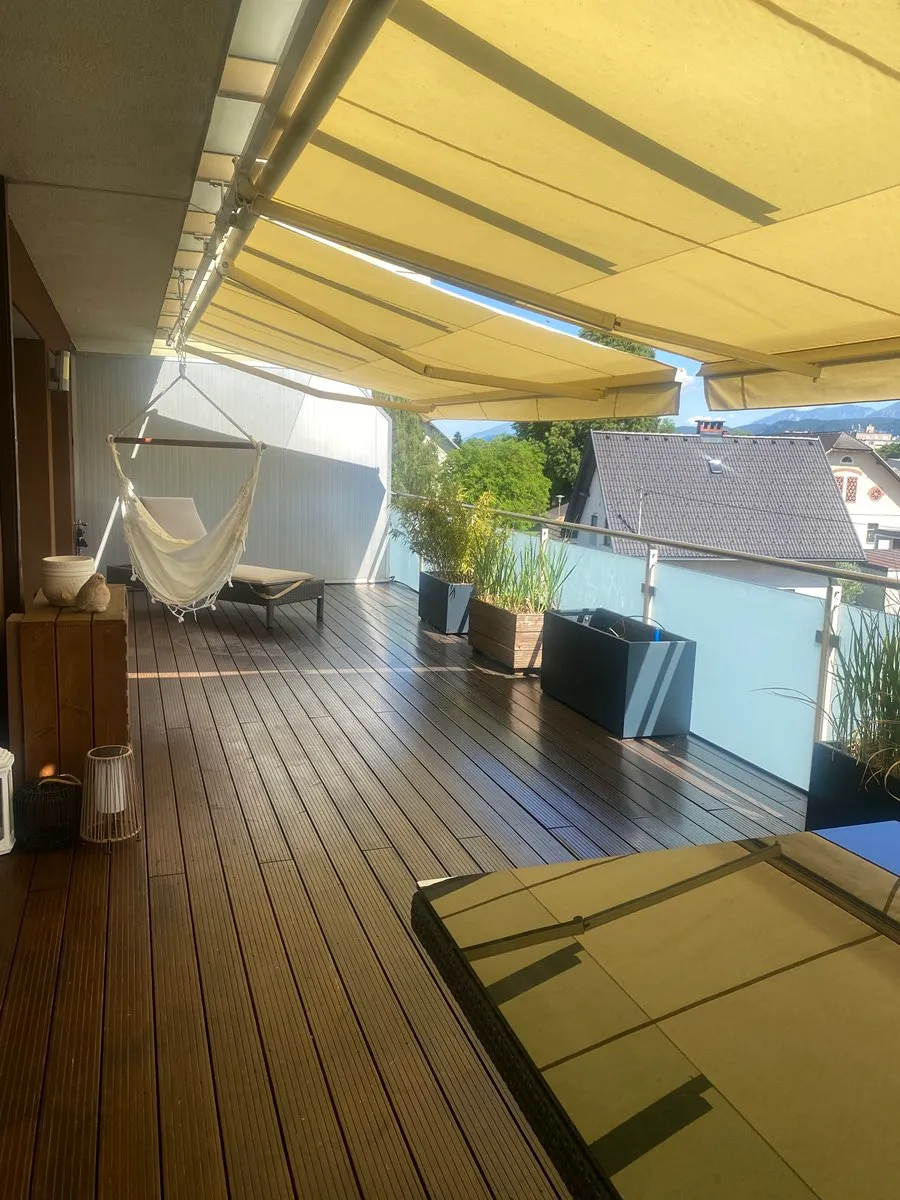 Stilvolle Wohnung in Klagenfurt mit großzügigem Balkon (PRIVAT) - Ansicht 3