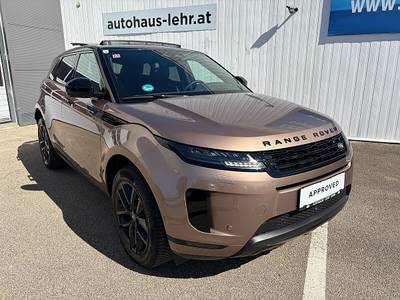 Land Rover Range Rover Evoque D165 S AWD Aut. // Schiebedach