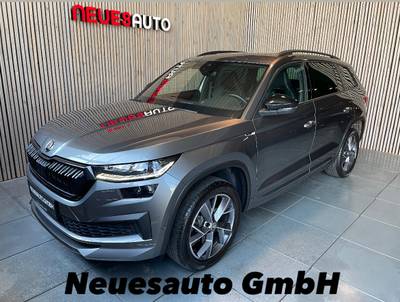 Skoda Kodiaq 2,0 TDI SCR 4x4 Sportline DSG +VER...