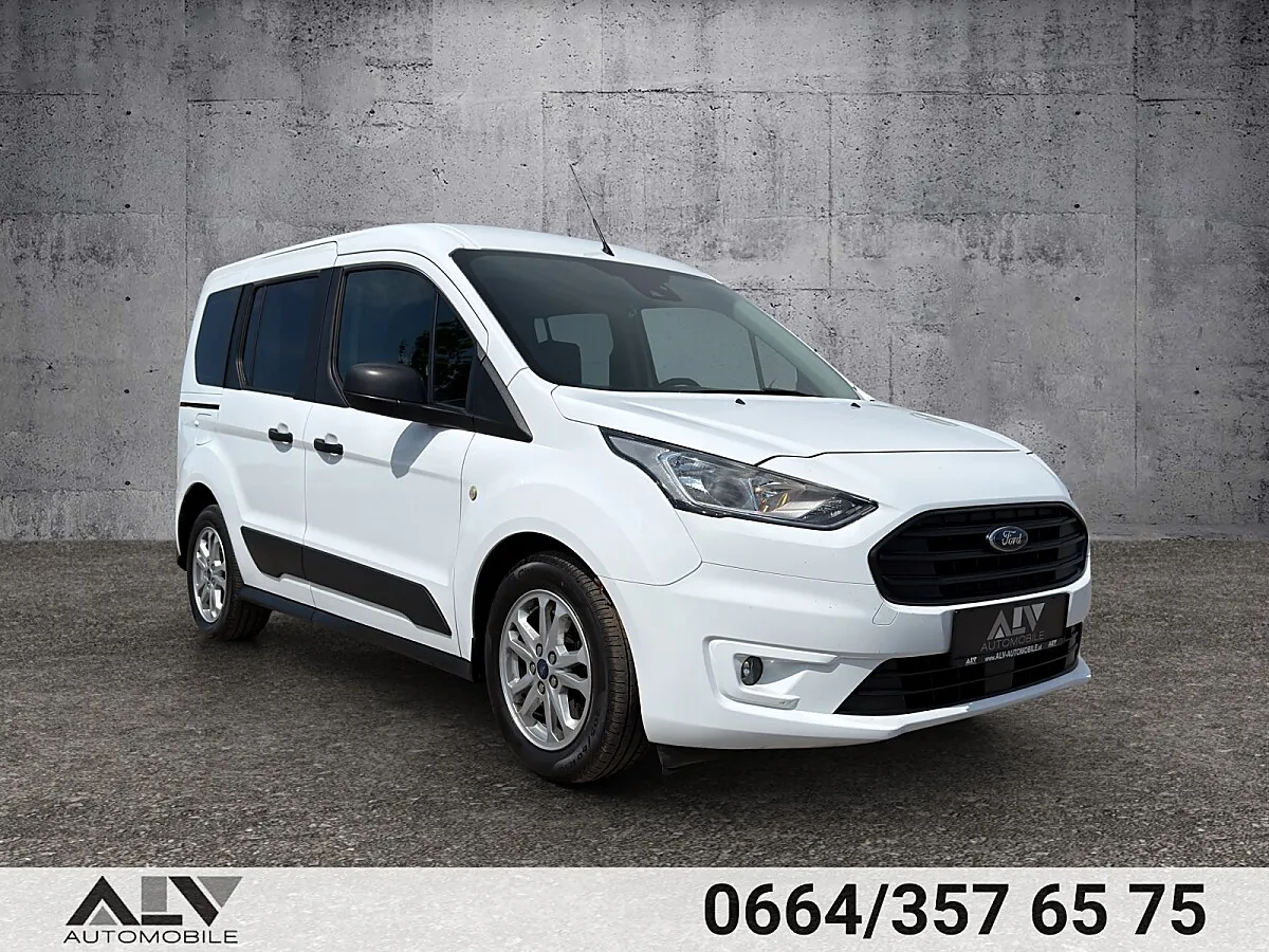 Ford Transit Connect