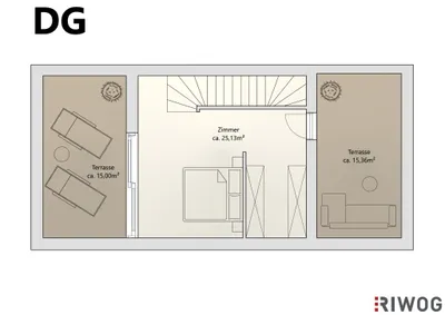 6-Zimmer-Haus kaufen in Wien – 139,46 m², € 849.000 – Bild 10 von 11