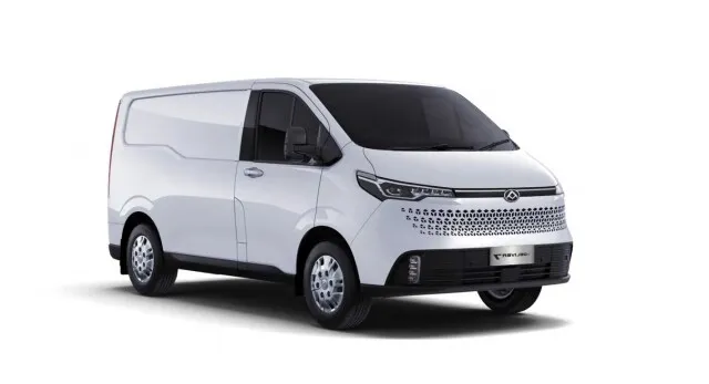 Maxus eDELIVER 7