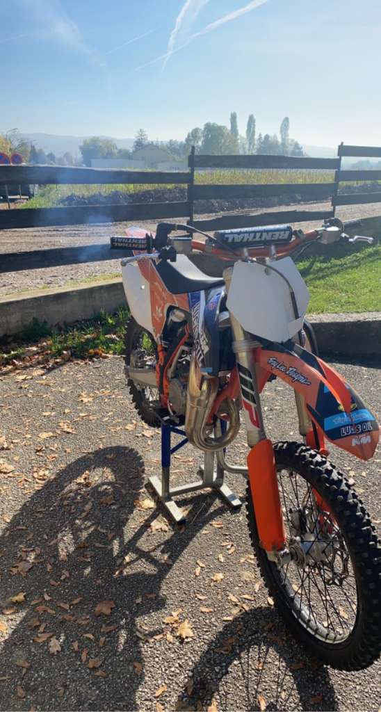 KTM SX 85 Motocross