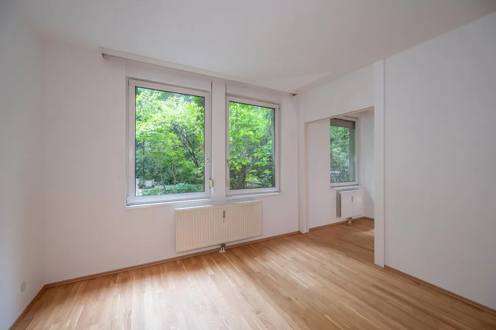 ++NEU++ 2-Zimmer Neubauwohnung mit Stellplatz - völlige Hofruhelage! - Ansicht 2