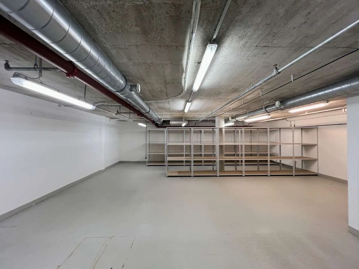 Klimatisiertes Archiv/Lager direkt auf der Mariahilfer Straße - Widok 2