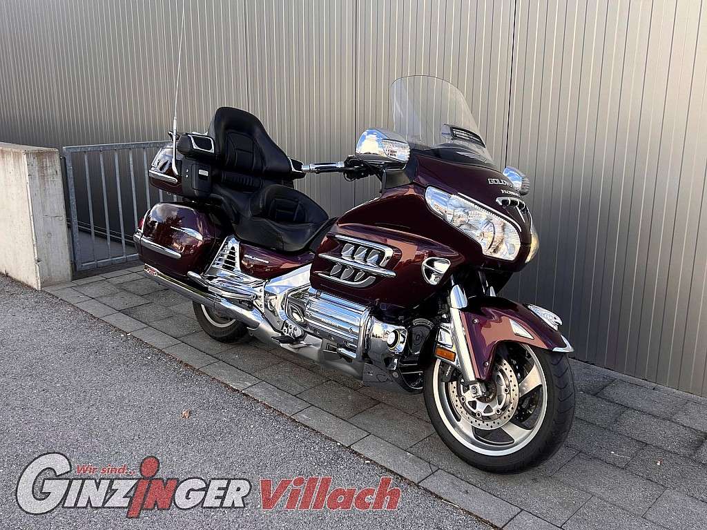 Honda GL 1800 Goldwing Tourer