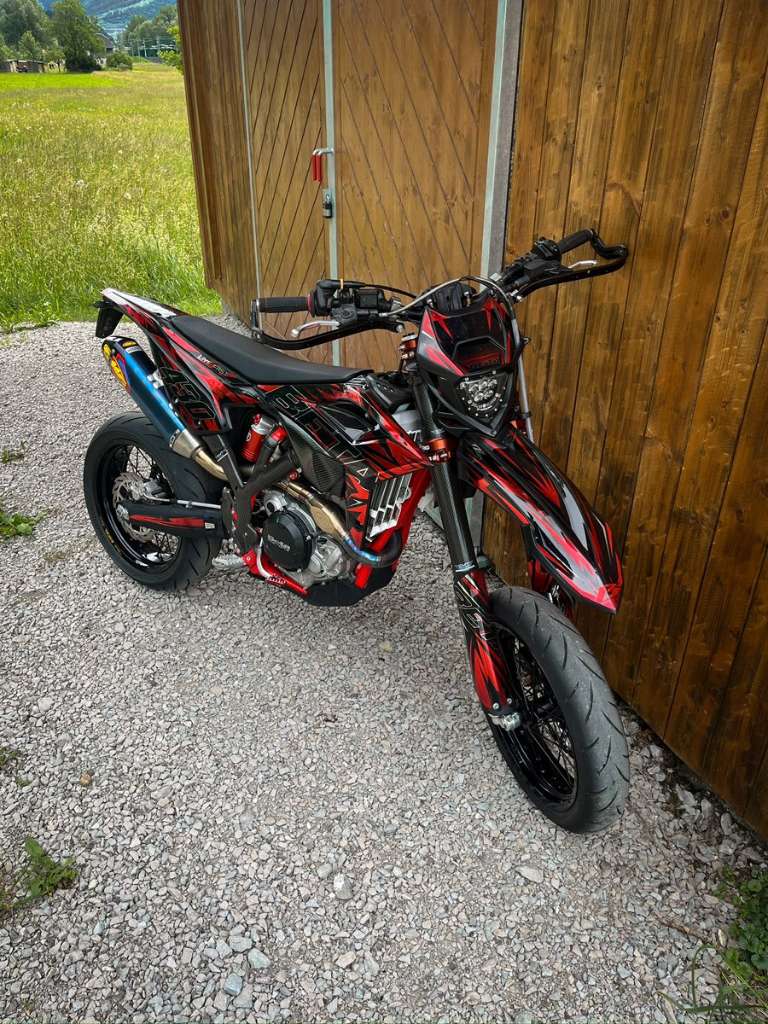 (reserviert) Beta RR 430 Enduro